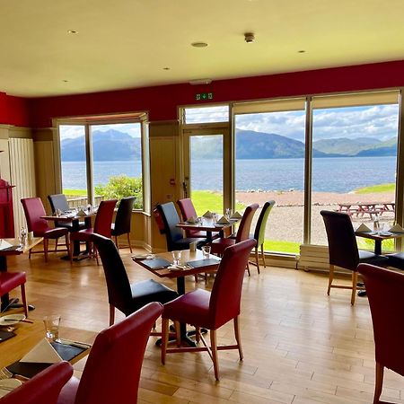 Glenachulish Bay With Hot Tub Βίλα Glencoe Εξωτερικό φωτογραφία