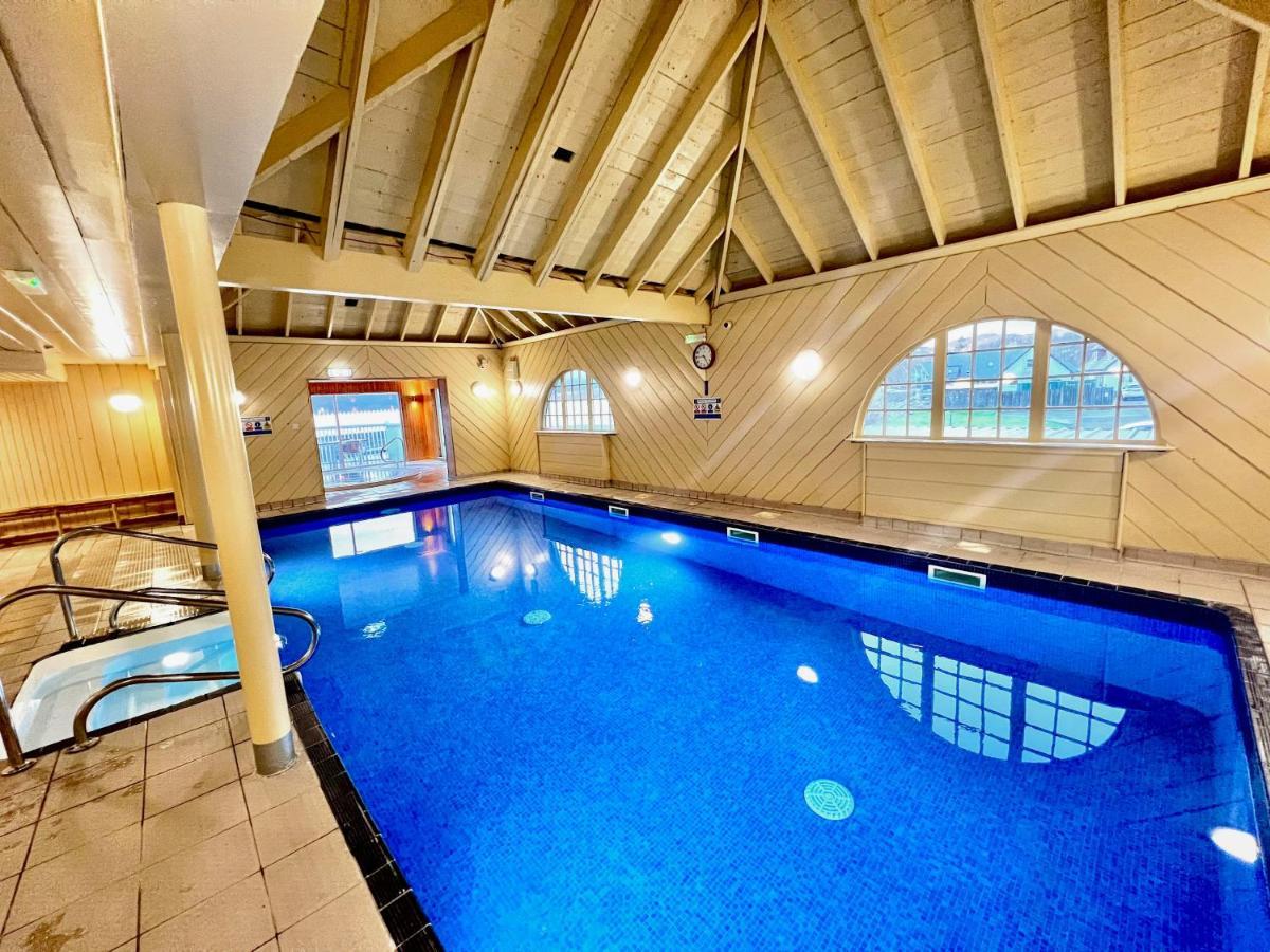 Glenachulish Bay With Hot Tub Βίλα Glencoe Εξωτερικό φωτογραφία