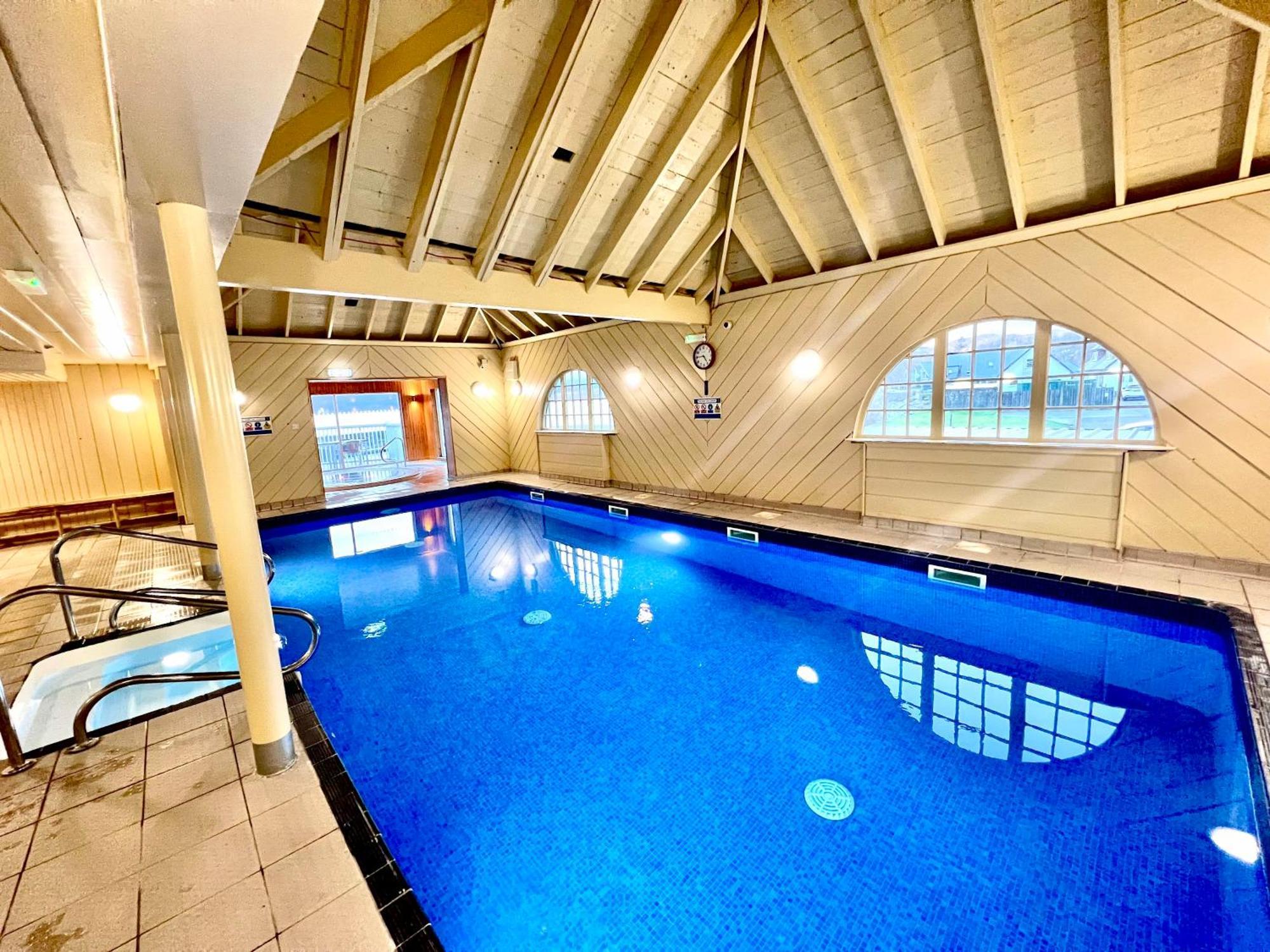 Glenachulish Bay With Hot Tub Βίλα Glencoe Εξωτερικό φωτογραφία