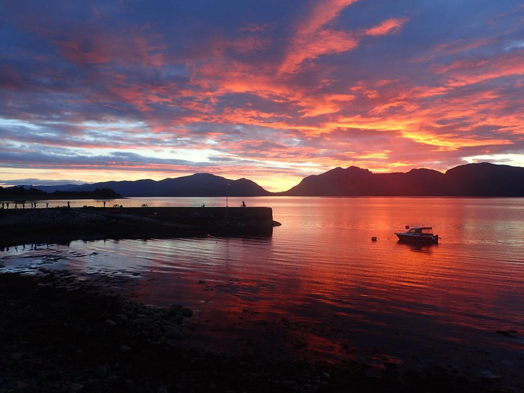 Glenachulish Bay With Hot Tub Βίλα Glencoe Εξωτερικό φωτογραφία